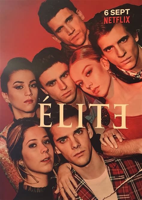 エリート netflix|Elite (TV series)